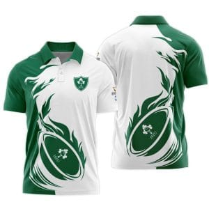 Ireland Rugby Team – Six Nations Championship 2025 MIE18 Luxury Clothes