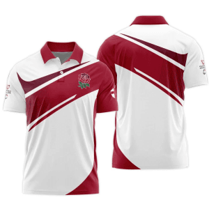 England Rugby Team – Six Nations Championship 2025 MUK10 Luxury Clothes