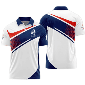 Équipe de France de Rugby à XV – Tournoi des Six Nations 2025 – Vêtements de Luxe MFR6