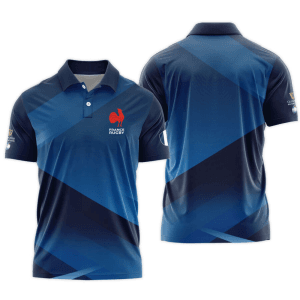 Équipe de France de Rugby à XV – Tournoi des Six Nations 2025 – Vêtements de Luxe MFR9