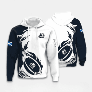 Scotland Rugby Team – Six Nations Championship 2025 HDSC3 Hoodie
