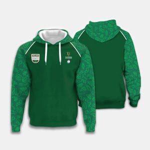 Ireland Rugby Team – Six Nations Championship 2025 HDIE2 Hoodie