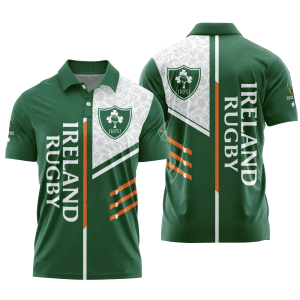 Ireland Rugby Team – Six Nations Championship 2025 MIE1 Luxury Clothes