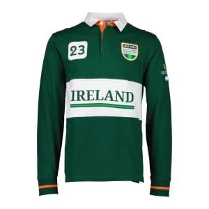 Ireland Rugby Team – Six Nations Championship 2025 RJIE1 Jersey