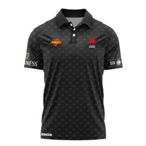 Équipe de France de Rugby à XV - Tournoi des Six Nations 2025 - Vêtements de Luxe MFR35 Polo