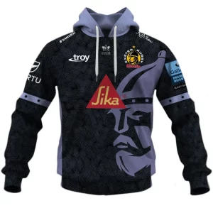 Exeter Chiefs Gallagher Premiership Home Limited Clothes EC102