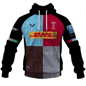 Harlequin F.C  Gallagher Premiership 24-25 Home Limited Clothes HAR2003