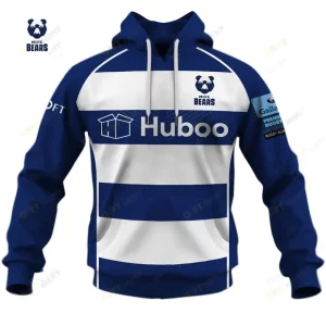 Bristol Bears Gallagher Premiership Home Limted Clothes BB888