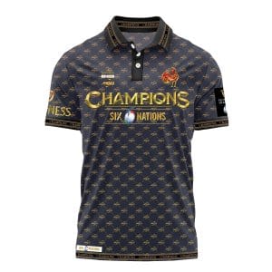 Équipe de France de Rugby à XV - Tournoi des Six Nations 2025 - Édition Limitée Exclusive - Polo et Polo Zippé MFR40